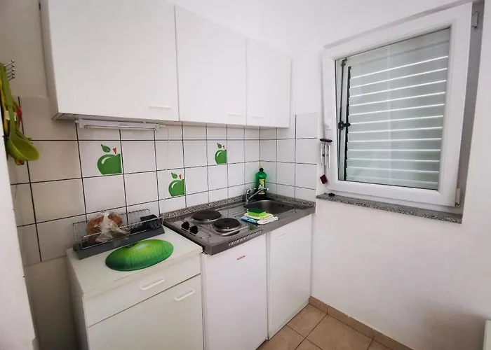 Apartamento Darija *
